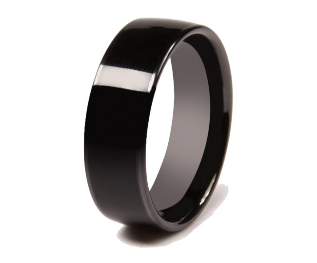 Розумне кільце CNICK Smart Payment Ring Black